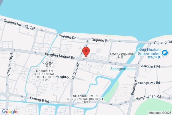 China Wenzhou Shenpai Garments Co., Ltd