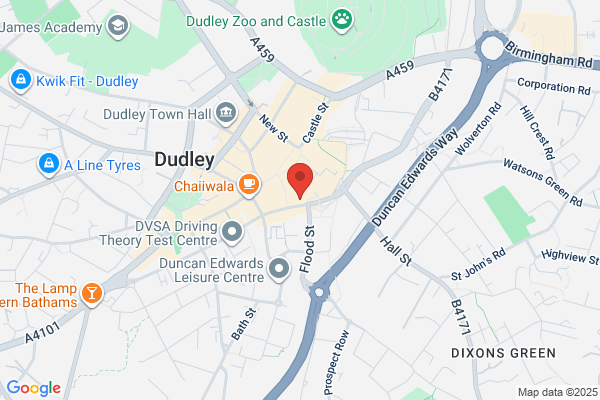 Dudley Luggage Co.,ltd.