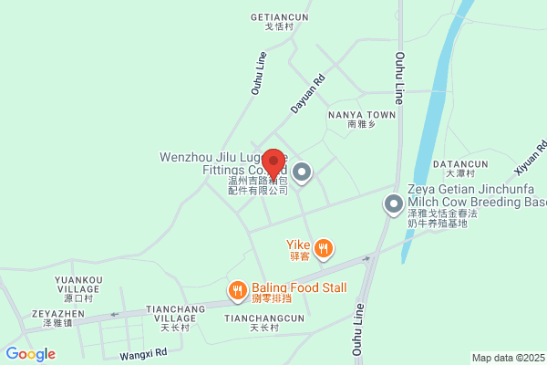 Mary Wenzhou Clothing Co., Ltd.