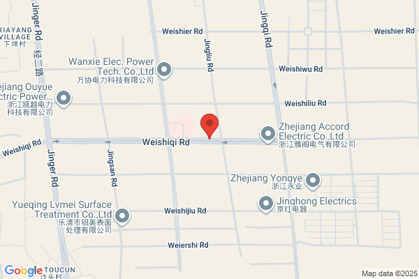 Red Yellow Blue Group Co., Ltd.