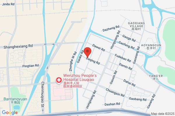 Wenzhou Feihong Glasses Co,.ltd.