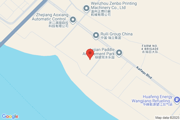 Wenzhou Hehe Industrial Co.,ltd