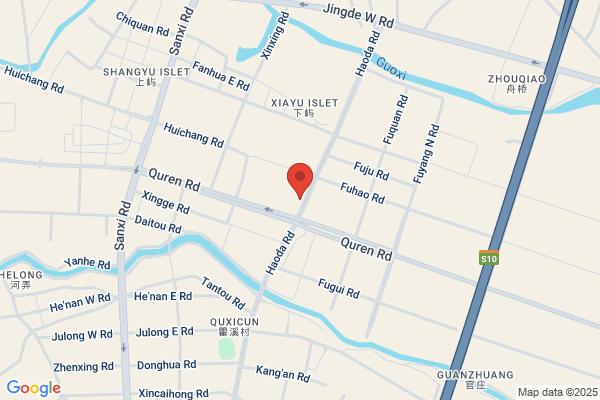 Wenzhou Hejia Leather Co., Ltd.