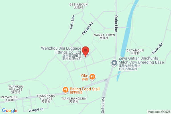 Wenzhou Jiangsheng Luggage$bag Co.,ltd