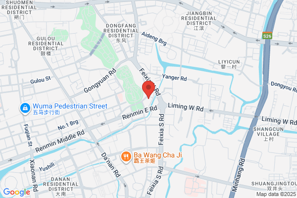 Wenzhou Lonson Enterprise Co Ltd