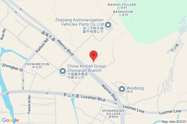 Wenzhou Meijie Cleaning Co., Ltd.