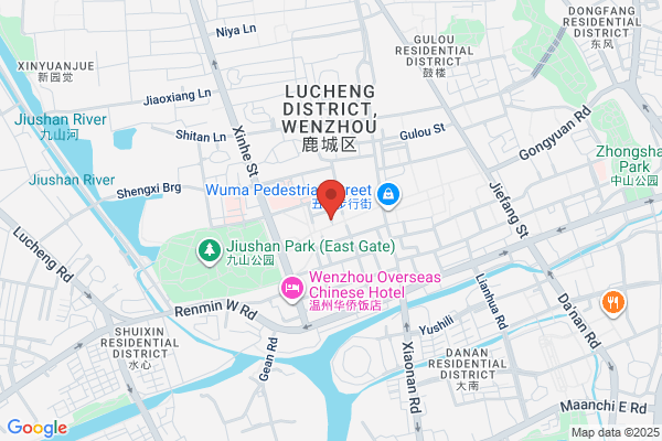 Wenzhou Mingda Shoes& Garments Co. Ltd