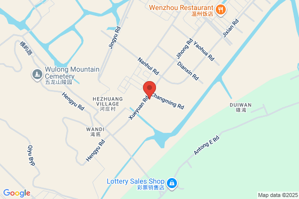 Wenzhou Ouhai Changhong Glasses Co.,ltd