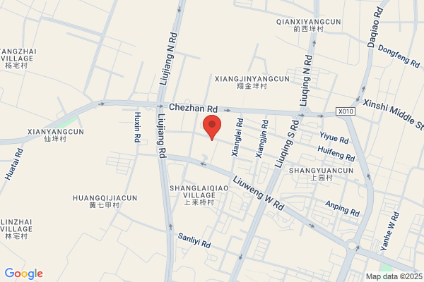 Yazheng Zipper Co., Ltd.