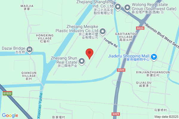 Zhejiang Wanghao Cotton Yarn Co.,ltd
