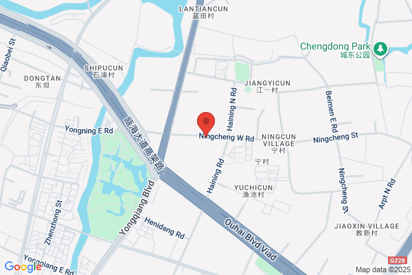 Zhejiang Yulong Chemical Fibre Co.,ltd.