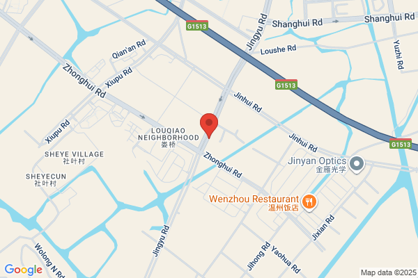 Zhoushi Optical Co.