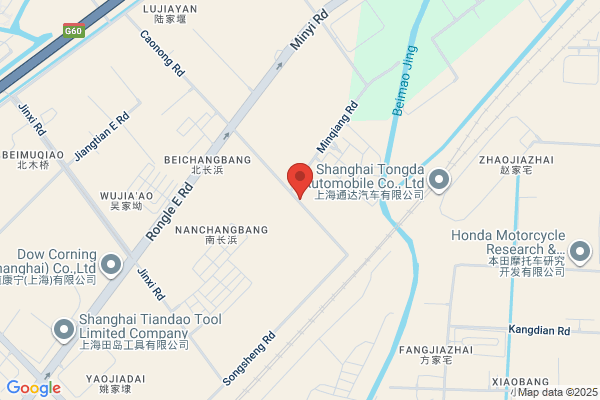 Shanghai Jingyi Capacity &technology Co., Ltd