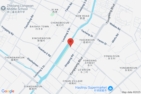 Wenzhou Hezhong Electrical Equipment Co.ltd