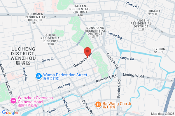 Zhejiang Feiyue Meter Co.ltd.