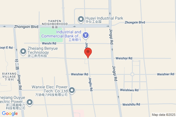 Zhejiang Torch Power Armour Clamp Co., Ltd.