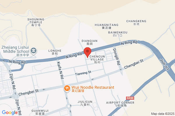Zhejiang Qingyuan Zhenan Pencil Co., Ltd.