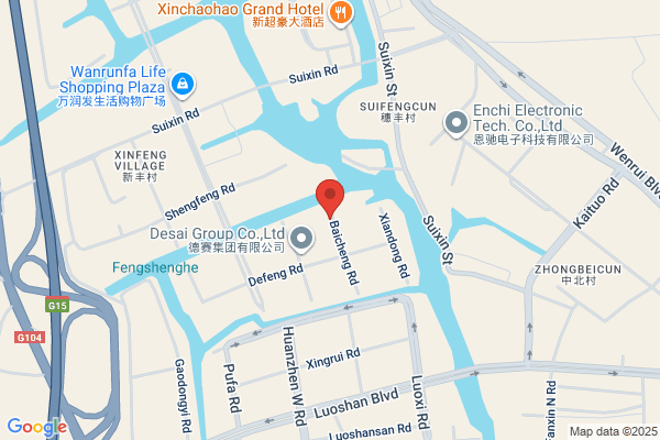 Ruian Haodeer Auto Accessories Co., Ltd.