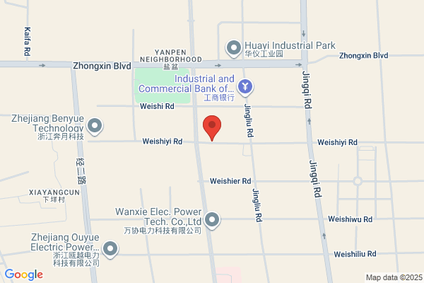 Zhejiang Kaixi Make-door Co., Ltd.