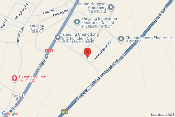 Electro-acoustic Dongtou County, Zhejiang Province Plant