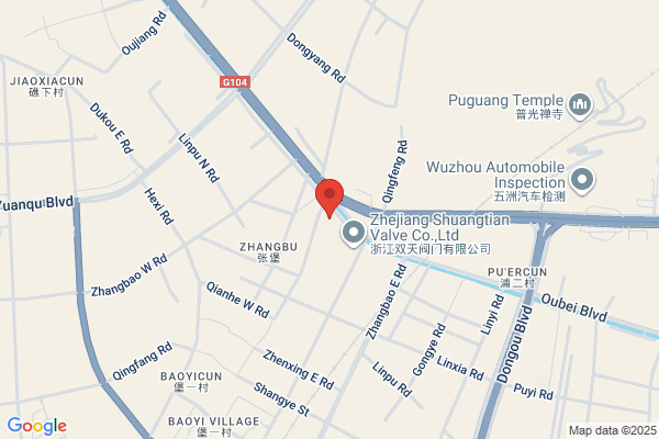 Hydraulic Factory Yongjia County, Zhejiang Province