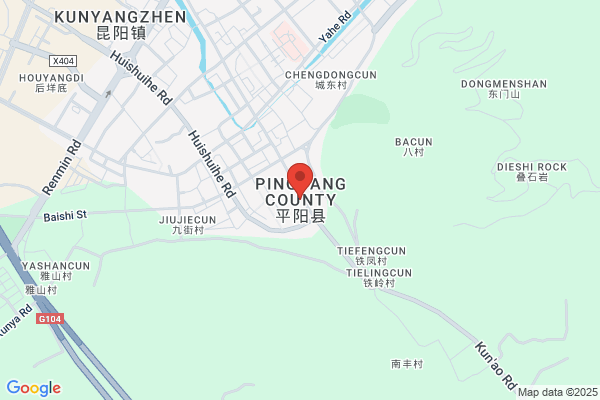 Pingyang County, Zhejiang Province Bike Companies Decorative Parts Plant