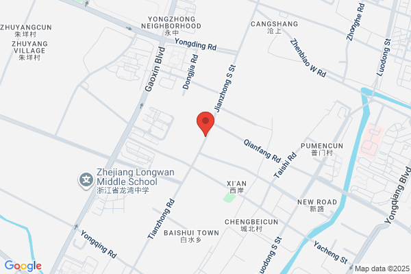 Wenzhou City In Zhejiang Province Of Southern Small Metal Factory