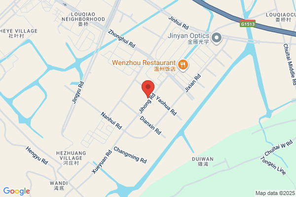 Wenzhou City Sinorama Instrument Factory