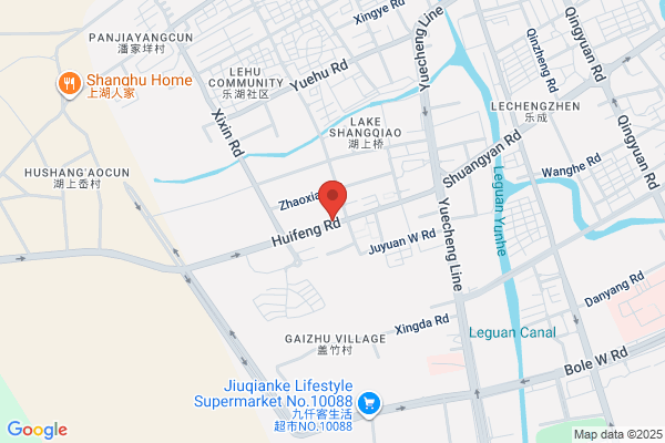 Wenzhou Huangli Machinery Co., Ltd.