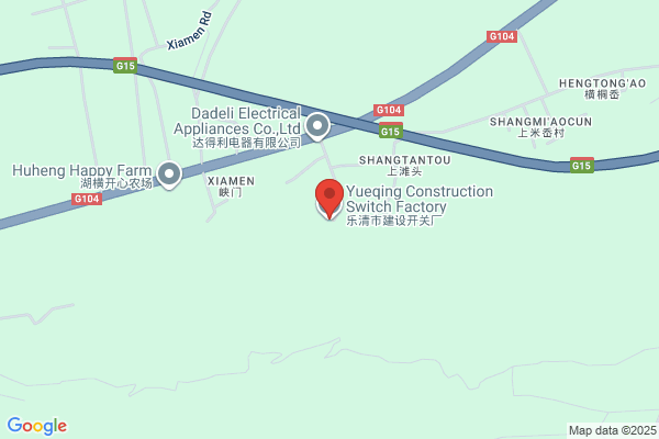 Yueqing City, Zhejiang Province Star Low-voltage Switch Factory