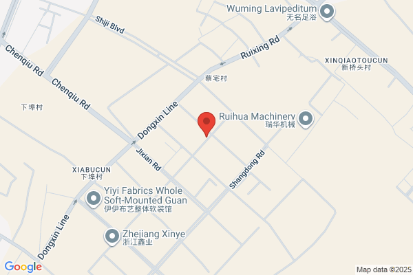 Zhejiang Henko Auto Spare Parts Co., Ltd.