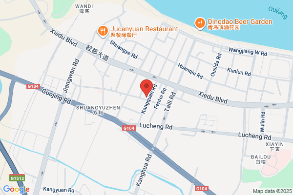 Zhejiang Ouhai Electric Plant
