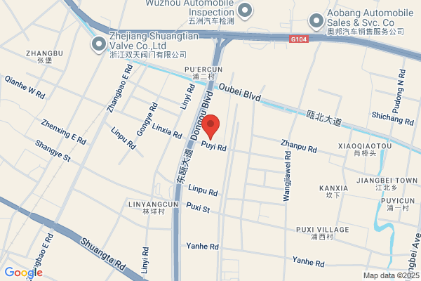 Zhejiang Pudong Motor Co.