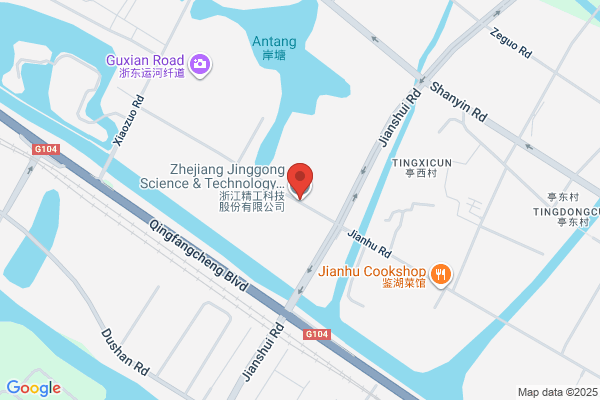 Zhe Jaing Qiu Jing Meter Co., Ltd
