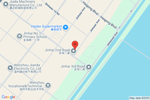 Wenzhou Bok Electronic Co., Ltd.