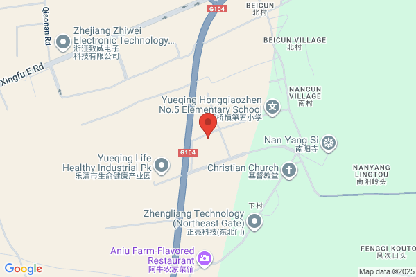 Yueqing Zhongtai Electronics Co., Ltd.