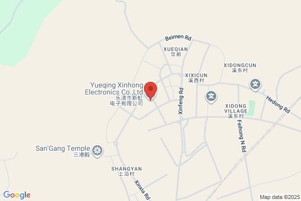 Yueqing Zhongyuan Electronics Co., Ltd.