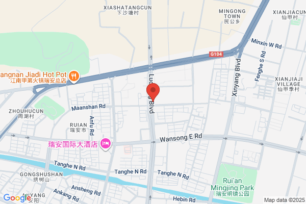 Wenzhou City Piezoelectric Components Plant
