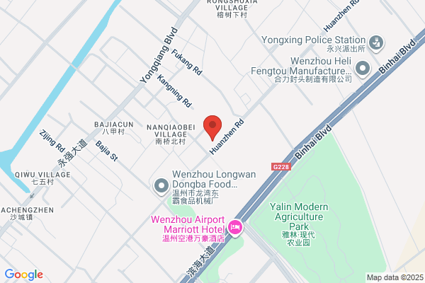 Yueqing Yellow River Engineering Services Limited.
