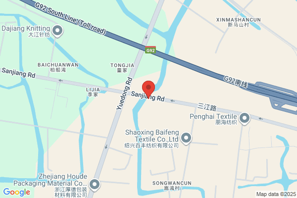 Zhejiang Goodluck Science & Technology Co., Ltd.