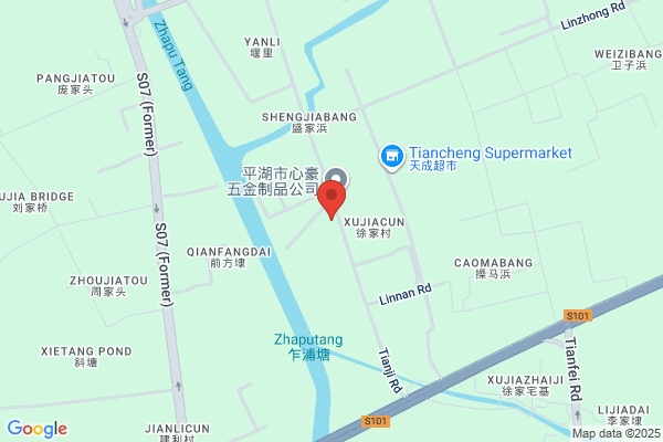 Huaguang Pingyang County Transmission Plant