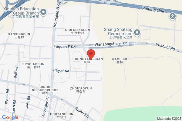 Ruian Lin Yang Machinery Plant