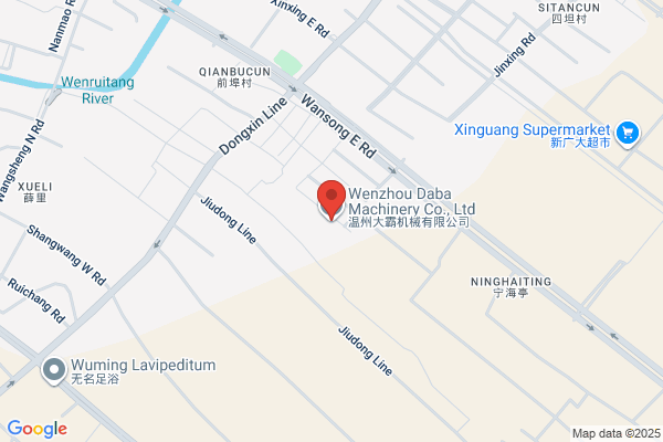 Wenzhou Dai Printing Machinery Co., Ltd.