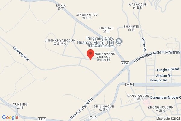 Zhejiang Daisen Bicycle Manufacturing Co., Ltd.