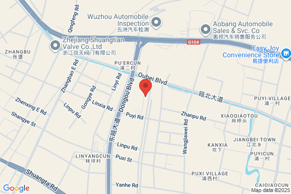 Zhejiang Kaiquan Pump Manufacturing Company