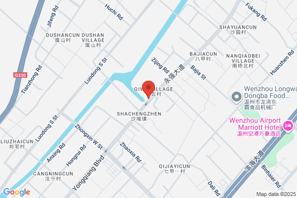 Zhejiang Wenzhou Ouhai City Dairy Plant