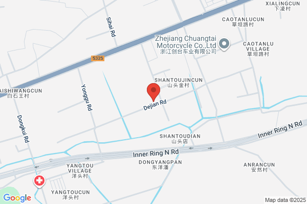 Canning Factory In Cangnan County, Zhejiang Province