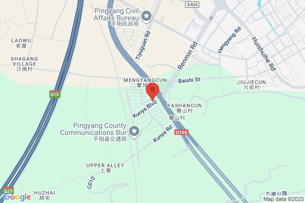Pingyang Breweries In Zhejiang Province