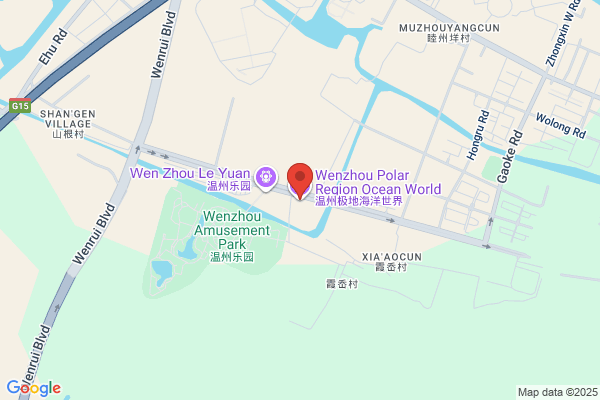 Wenzhou City Aquatic Supply And Marketing Company
