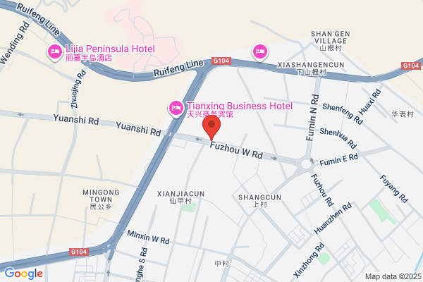 Huafeng Group Co., Ltd.